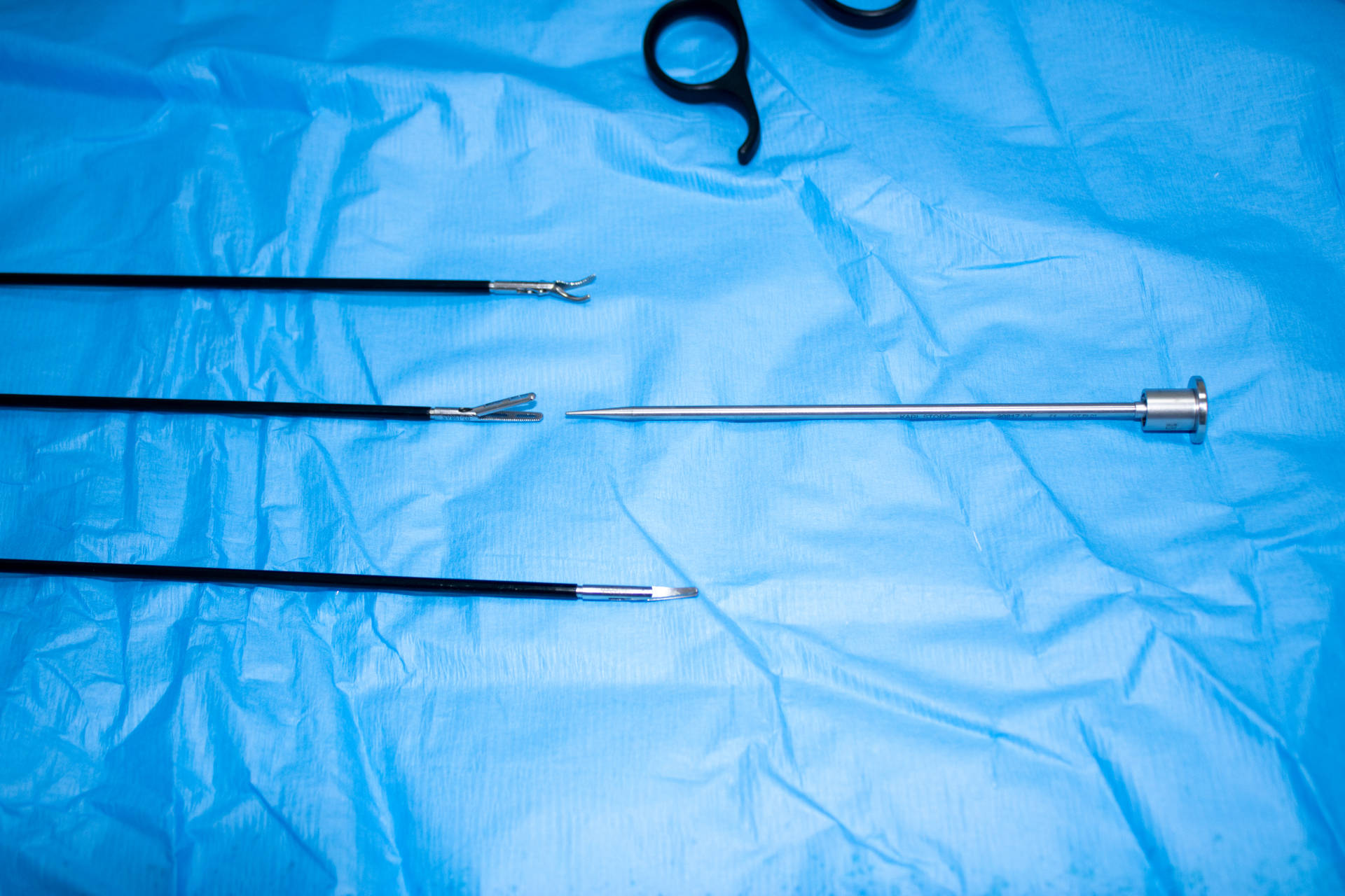 Minilaparoscopía - Técnica moderna